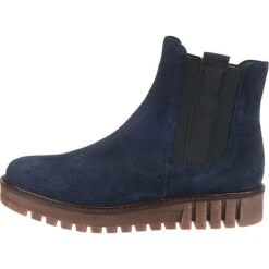 Gabor Chelsea Boots - Blau -Ausgewählte Fashion Boots-Geschäfte 11566924 03