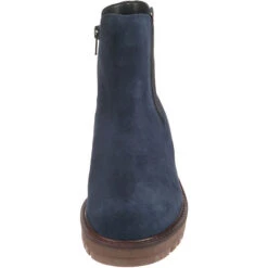 Gabor Chelsea Boots - Blau -Ausgewählte Fashion Boots-Geschäfte 11566924 04
