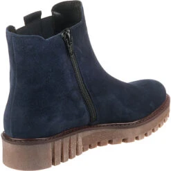 Gabor Chelsea Boots - Blau -Ausgewählte Fashion Boots-Geschäfte 11566924 05