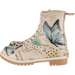 Boots - Use Your Wings Schnürstiefel - Beige 11 Boots - Use Your Wings Schnürstiefel - Beige -Ausgewählte Fashion Boots-Geschäfte 11887182 03