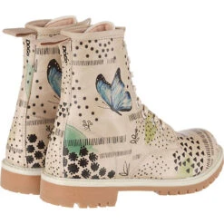 Boots - Use Your Wings Schnürstiefel - Beige 13 Boots - Use Your Wings Schnürstiefel - Beige -Ausgewählte Fashion Boots-Geschäfte 11887182 05