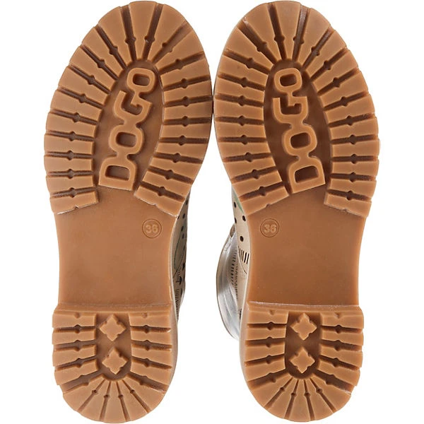 Boots - Use Your Wings Schnürstiefel - Beige 9 Boots - Use Your Wings Schnürstiefel - Beige – Bild 7