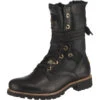 Panama Jack Route Boot Igl Trav Winterstiefel - Schwarz -Ausgewählte Fashion Boots-Geschäfte 11919252 01