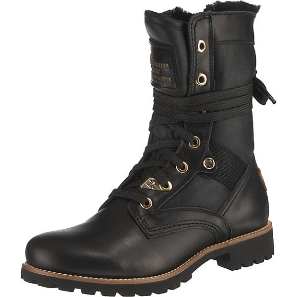 Panama Jack Route Boot Igl Trav Winterstiefel - Schwarz 3 Panama Jack Route Boot Igl Trav Winterstiefel - Schwarz