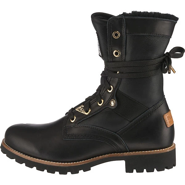 Panama Jack Route Boot Igl Trav Winterstiefel - Schwarz 4 Panama Jack Route Boot Igl Trav Winterstiefel - Schwarz – Bild 2