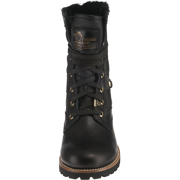 Panama Jack Route Boot Igl Trav Winterstiefel - Schwarz 5 Panama Jack Route Boot Igl Trav Winterstiefel - Schwarz – Bild 3