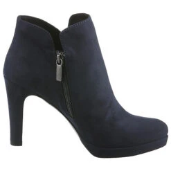Tamaris Ankle Boots Ankle Boots - Blau -Ausgewählte Fashion Boots-Geschäfte 12146644 02
