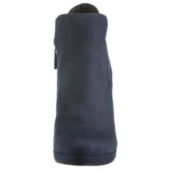 Tamaris Ankle Boots Ankle Boots - Blau -Ausgewählte Fashion Boots-Geschäfte 12146644 04