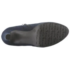 Tamaris Ankle Boots Ankle Boots - Blau -Ausgewählte Fashion Boots-Geschäfte 12146644 05