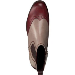 Tamaris Chelsea Boots Chelsea Boots - Hellrot -Ausgewählte Fashion Boots-Geschäfte 12207190 03