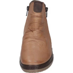 Klassische Stiefeletten - Beige -Ausgewählte Fashion Boots-Geschäfte 12268723 03