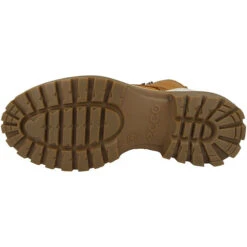 ECCO Tred Tray Boots Damen Biker Boots - Braun -Ausgewählte Fashion Boots-Geschäfte 12459753 05