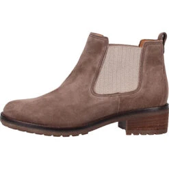 Gabor Stiefelette Ankle Boots - Braun -Ausgewählte Fashion Boots-Geschäfte 12793891 02