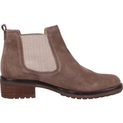 Gabor Stiefelette Ankle Boots - Braun -Ausgewählte Fashion Boots-Geschäfte 12793891 04