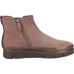 Tamaris Stiefelette Keilstiefel - Taupe 12 Tamaris Stiefelette Keilstiefel - Taupe -Ausgewählte Fashion Boots-Geschäfte 12795257 04