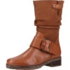 Gabor Stiefel Klassische Stiefel - Cognac -Ausgewählte Fashion Boots-Geschäfte 12801556 01