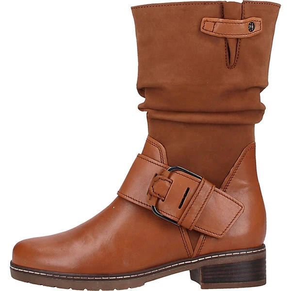 Gabor Stiefel Klassische Stiefel - Cognac 4 Gabor Stiefel Klassische Stiefel - Cognac – Bild 2