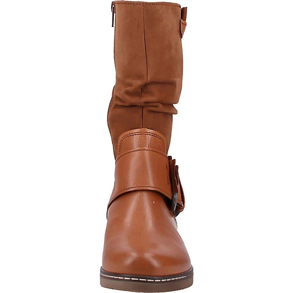 Gabor Stiefel Klassische Stiefel - Cognac 5 Gabor Stiefel Klassische Stiefel - Cognac – Bild 3