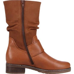 Gabor Stiefel Klassische Stiefel - Cognac 12 Gabor Stiefel Klassische Stiefel - Cognac -Ausgewählte Fashion Boots-Geschäfte 12801556 04