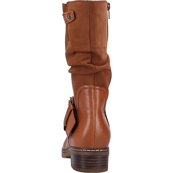 Gabor Stiefel Klassische Stiefel - Cognac 7 Gabor Stiefel Klassische Stiefel - Cognac – Bild 5