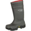 Dunlop Sicherheitsstiefel PU Thermo+ Explorer S5 - Dunkelgrün