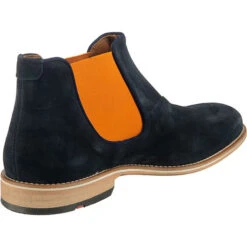 Lloyd Gerson Chelsea Boots - Dunkelblau -Ausgewählte Fashion Boots-Geschäfte 12871711 05