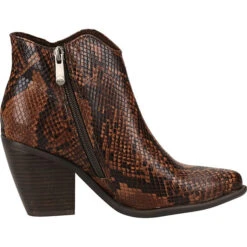 Marco Tozzi Stiefelette Biker Boots - Braun -Ausgewählte Fashion Boots-Geschäfte 13041757 04