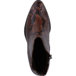 Marco Tozzi Stiefelette Biker Boots - Braun -Ausgewählte Fashion Boots-Geschäfte 13041757 06