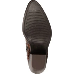 Marco Tozzi Stiefelette Biker Boots - Braun -Ausgewählte Fashion Boots-Geschäfte 13041757 07