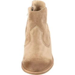 Paul Green Westernstiefeletten - Beige -Ausgewählte Fashion Boots-Geschäfte 13235340 04