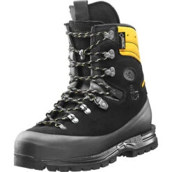 Haix Schnittschutzstiefel Protector Alpin - Schwarz