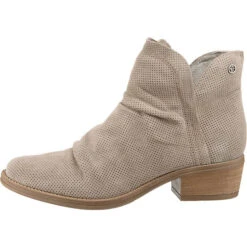 Tamaris Sommerstiefeletten - Taupe -Ausgewählte Fashion Boots-Geschäfte 13274998 03
