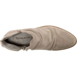 Tamaris Sommerstiefeletten - Taupe -Ausgewählte Fashion Boots-Geschäfte 13274998 06
