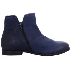 Think! Stiefelette - Blau -Ausgewählte Fashion Boots-Geschäfte 13306580 04