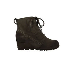 Sorel Damen Keil-Stiefelette EVIE Lace Major Grau NL3322-245 Ankle Boots - Braun 12 Sorel Damen Keil-Stiefelette EVIE Lace Major Grau NL3322-245 Ankle Boots - Braun -Ausgewählte Fashion Boots-Geschäfte 13502734 04
