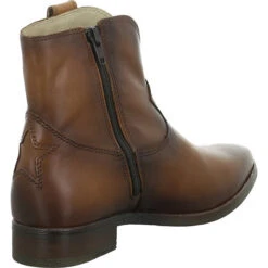 Tamaris Stiefeletten Westernstiefeletten - Braun -Ausgewählte Fashion Boots-Geschäfte 14115029 03