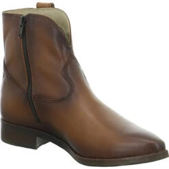 Tamaris Stiefeletten Westernstiefeletten - Braun -Ausgewählte Fashion Boots-Geschäfte 14115029 04