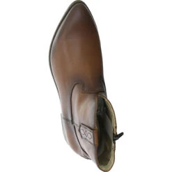 Tamaris Stiefeletten Westernstiefeletten - Braun -Ausgewählte Fashion Boots-Geschäfte 14115029 05