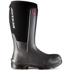 Dunlop Sicherheitsstiefel WORKPRO - Schwarz -Ausgewählte Fashion Boots-Geschäfte 14369312 03