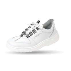 Unisex Küchenhalbschuh Sicherheitshalbschuhe - Schwarz