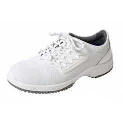 Unisex ESD Antistatik Berufsschuh Arbeitsclogs - Weiß