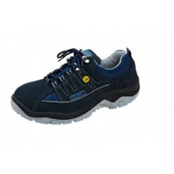 Unisex Berufsschuh S1, ESD-antistatik Arbeitsclogs - Blau