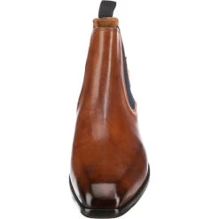 Elyas 5 Chelsea Boots - Dunkelgelb -Ausgewählte Fashion Boots-Geschäfte 14631422 04