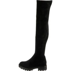 Buffalo Myrna Overknee-Stiefel - Schwarz 11 Buffalo Myrna Overknee-Stiefel - Schwarz -Ausgewählte Fashion Boots-Geschäfte 14876783 03