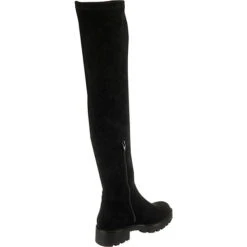 Buffalo Myrna Overknee-Stiefel - Schwarz 13 Buffalo Myrna Overknee-Stiefel - Schwarz -Ausgewählte Fashion Boots-Geschäfte 14876783 05