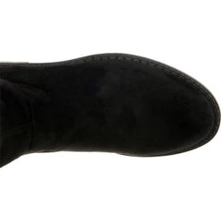 Buffalo Myrna Overknee-Stiefel - Schwarz 14 Buffalo Myrna Overknee-Stiefel - Schwarz -Ausgewählte Fashion Boots-Geschäfte 14876783 06