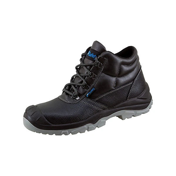 Sicherheitsschuhe Lars - Schwarz 3 Sicherheitsschuhe Lars - Schwarz