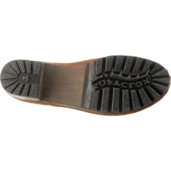 Inken Plateau-Stiefeletten - Cognac -Ausgewählte Fashion Boots-Geschäfte 14937345 07