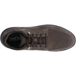 Josef Seibel Enrico 52 Komfort-Stiefeletten - Braun -Ausgewählte Fashion Boots-Geschäfte 15077801 06