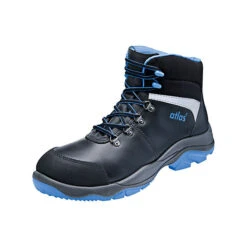 Atlas Sicherheitsschuhe SL 845 XP Blue - Schwarz/blau